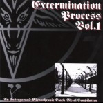 EXTERMINATION PROCESS - Volume I